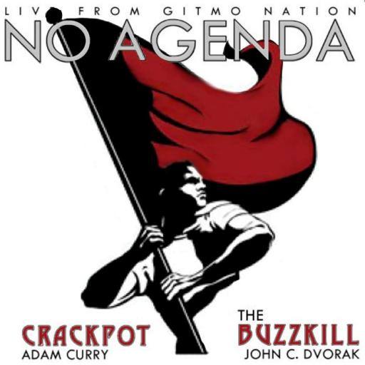 No Agenda Nation by Sir Nussbaum