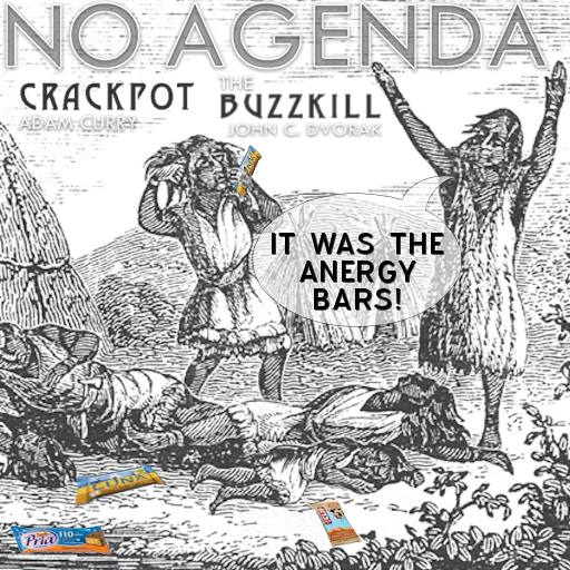 Anergy Bars by Thoren