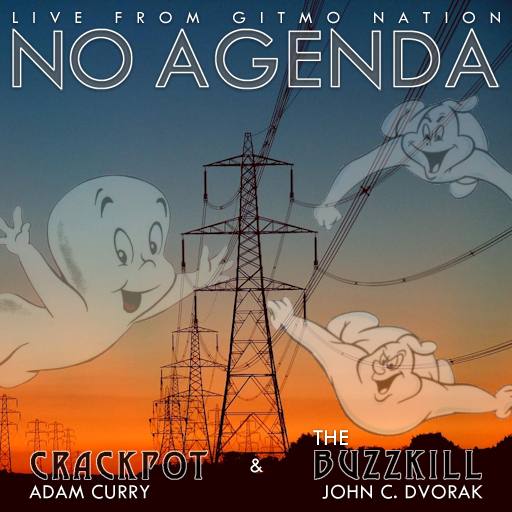 Ghosts on the Grid by Thoren