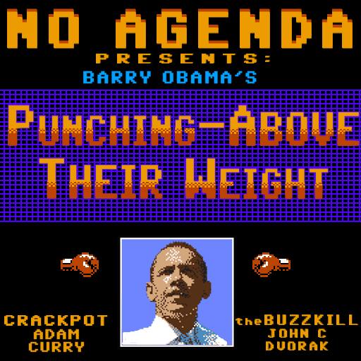 Punching Above Their Weight by Thoren