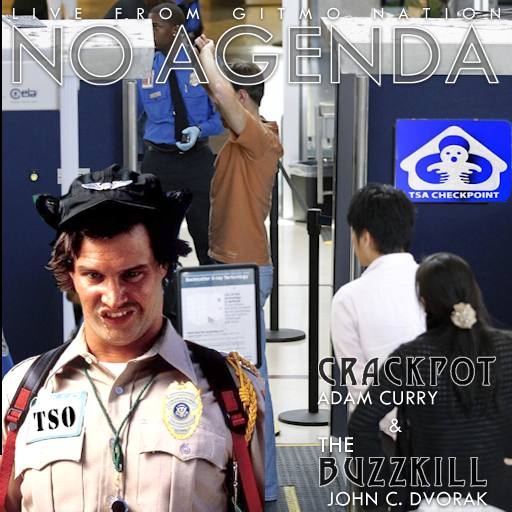 TSO Officers with badges. by Thoren