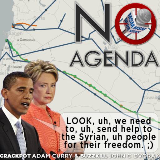 What pipeline? by Thoren