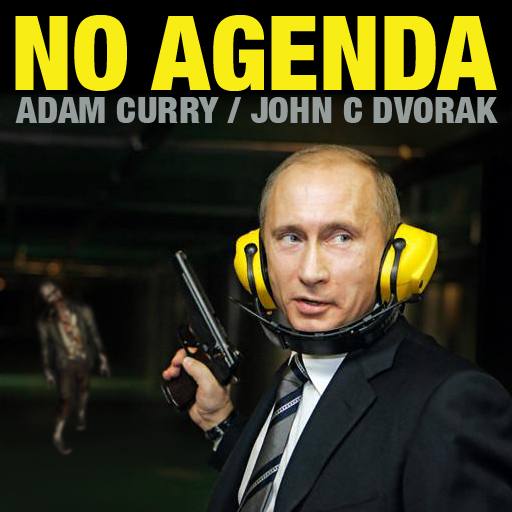 Zombie Gun by Brad Connell