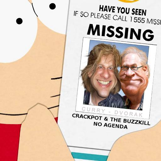 Have you seen John and Adam? by Kosmo