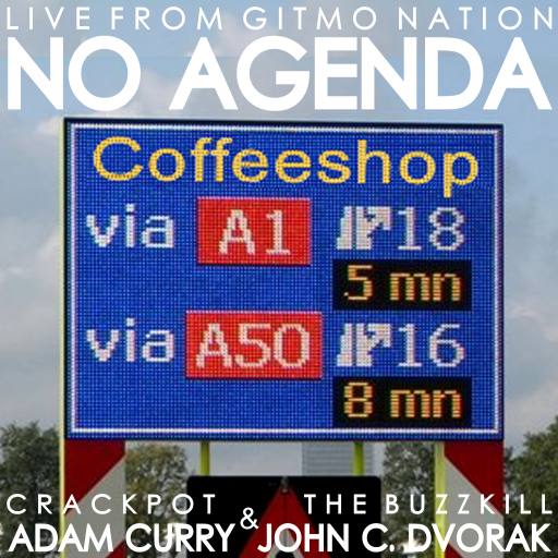 Coffeeshop Traffic Jams! by MartinJJ