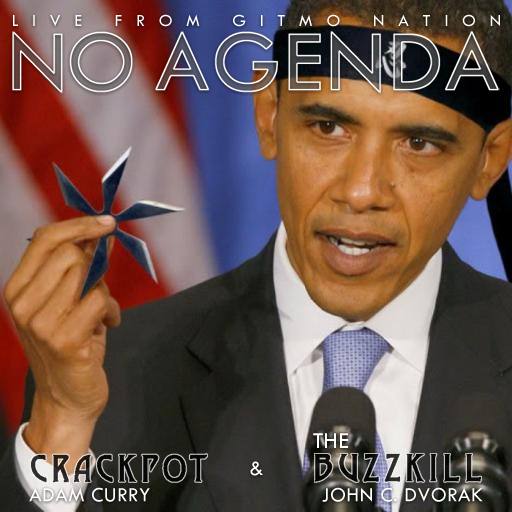 Ninjas Rub Their Meat . . . by Sir Nussbaum