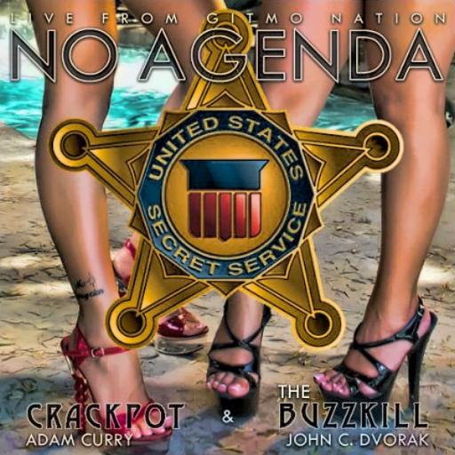 To Distract and Serve . . . by Sir Nussbaum