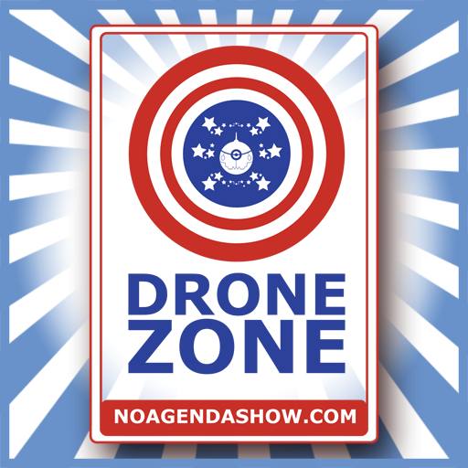 DRONE ZONE by Thijs Brouwers