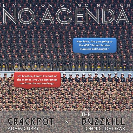 400th Secret Service Conference by Uncle Dave