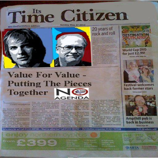 Its Time, Citizen by Dennis Cruise