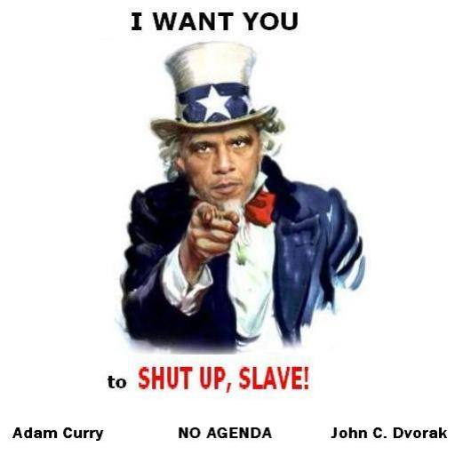 Uncle Obama by GitmoYoho