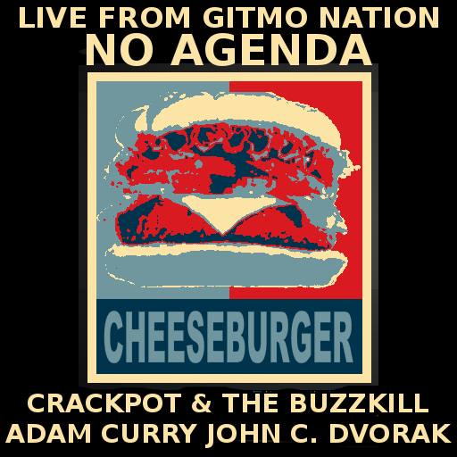 Cheeseburger by Kosmo