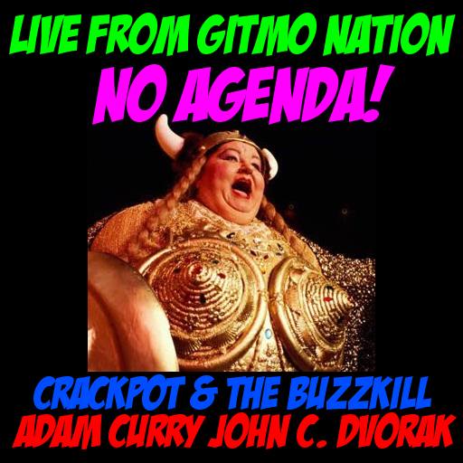 Classic No Agenda by Kosmo