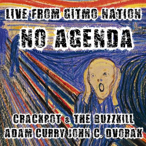 Painting the End of Times by Kosmo