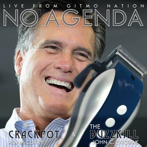 RUN RUN ROMNEYS COMING by Nick the Rat