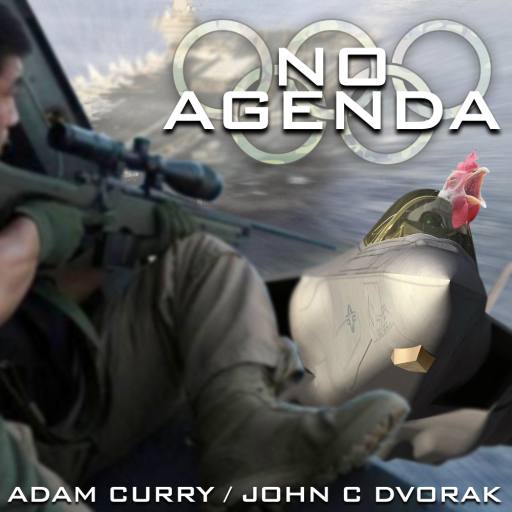 war on chicken Olympics helicopter sniper jet ship by Nick the Rat