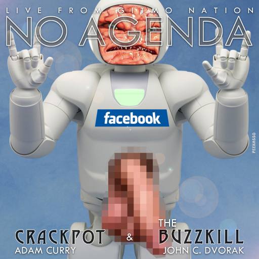 facebot by peekasso INTERNET ARTIST