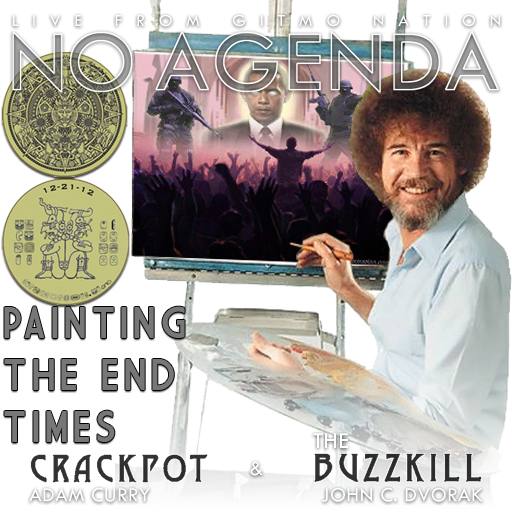 PAINTING THE END TIMES-Happy Little Slaves by PeteyMiami