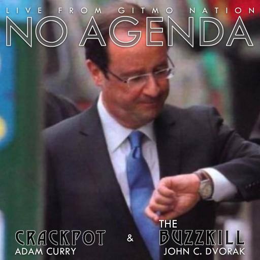 No Agenda Time ! by Sir Nussbaum