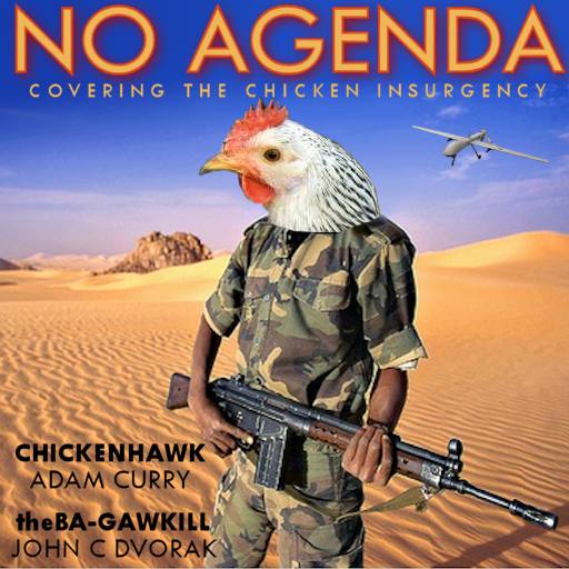 Chicken Insurgency by Thoren