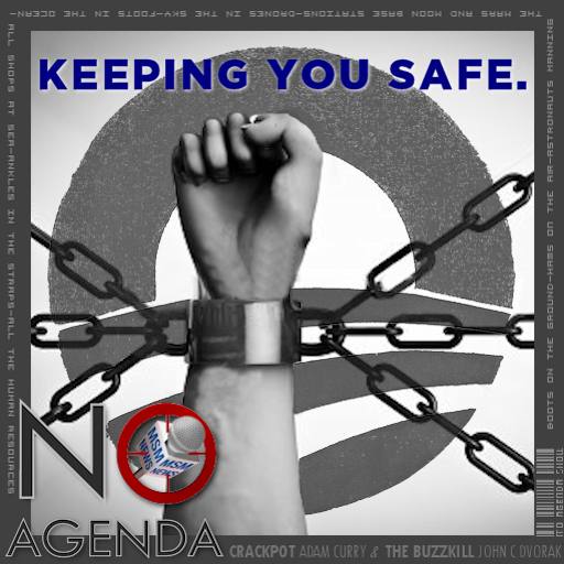 Keeping us safe. by Thoren