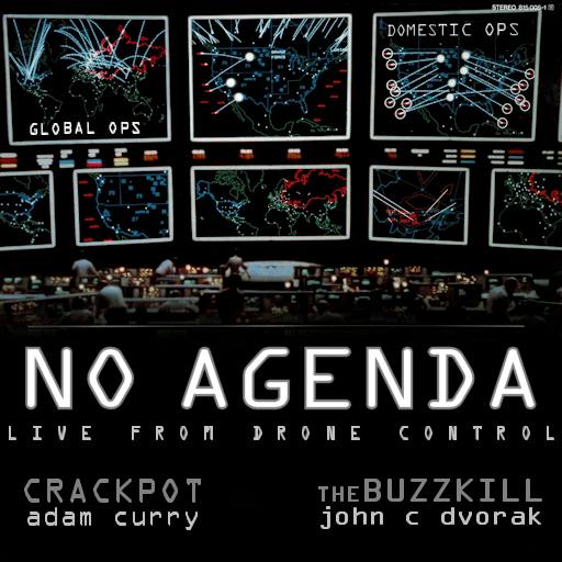 Live from Drone Control by Thoren