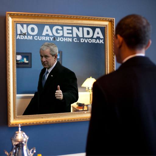 Mirror by Joe The Dish Slave