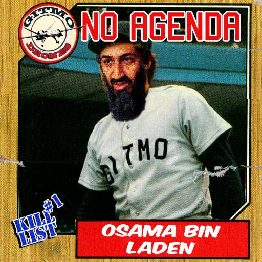 Terrorist Baseball Card by Joshua Pettigrew
