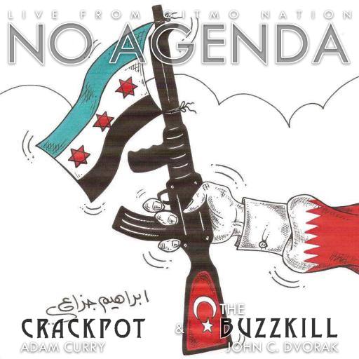 Syria & Turkey by Macphisto