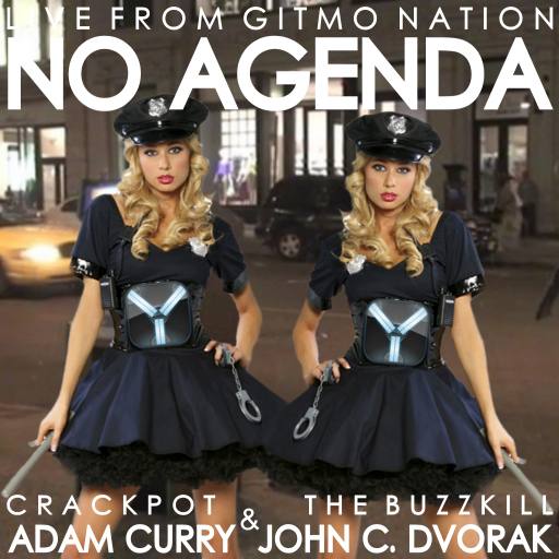 Autonomous Police by MartinJJ