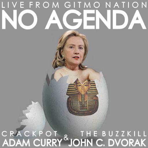 Hillary in Egypt by MartinJJ