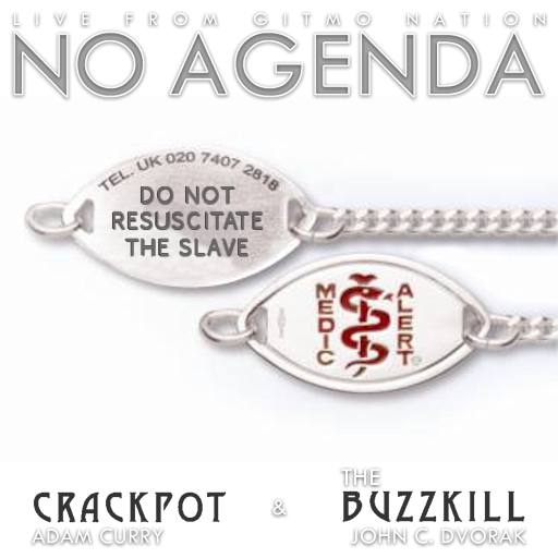 DO NOT RESUSCITATE THE SLAVE by Thoren