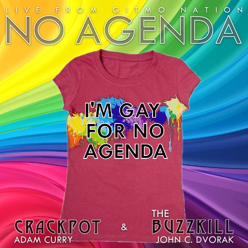 NA - GAY SUPPORTED by Thoren