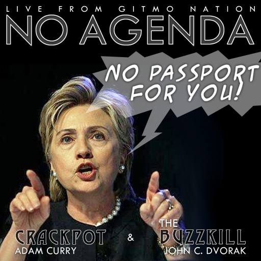 No passport for YOU! by Thoren