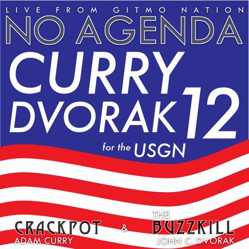 2012 Campaign Poster by Fred H 