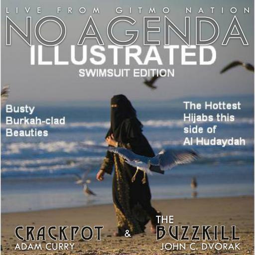 BURKINI SWIMSUIT EDITION! by GitmoYoho