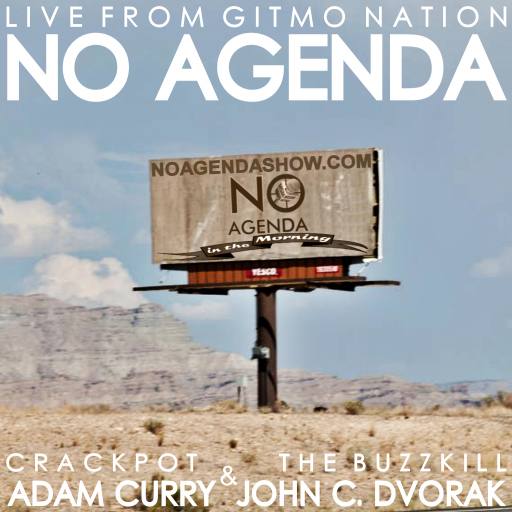 Billboard Desert by MartinJJ