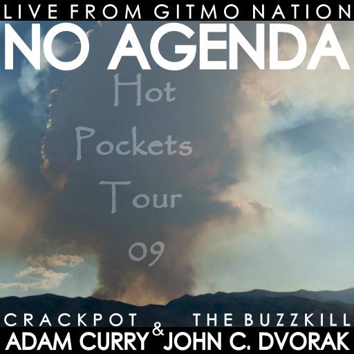 Hot Pockets Tour 09 Fire by MartinJJ