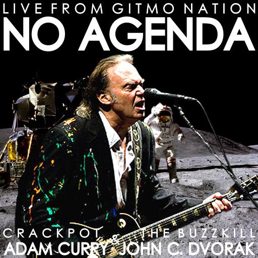 Neil Young - First Man On The Moon by MartinJJ