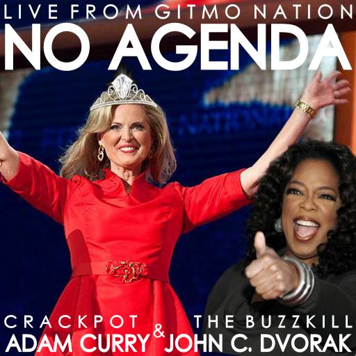 New Oprah by MartinJJ