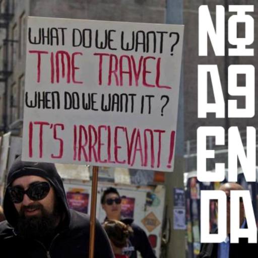 Time Is Not Important ! by Sir Nussbaum