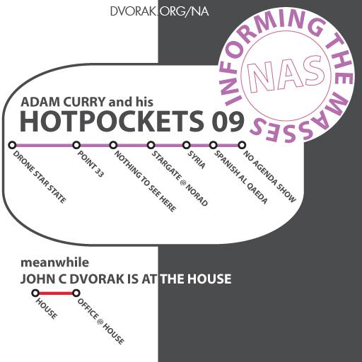 Hotpockets 09 by Thijs Brouwers