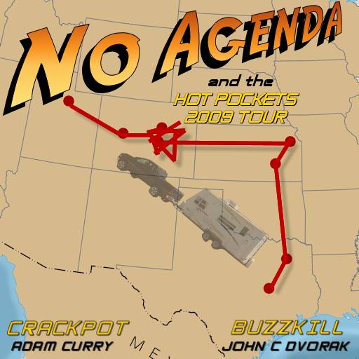 Hot Pockets 2009 Tour!  For adventure! by Thoren