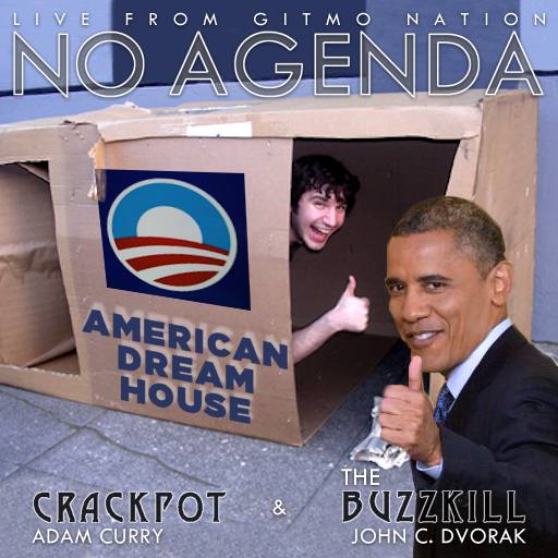 Hillary Doesn't Sweat,  No Agenda Episode 435