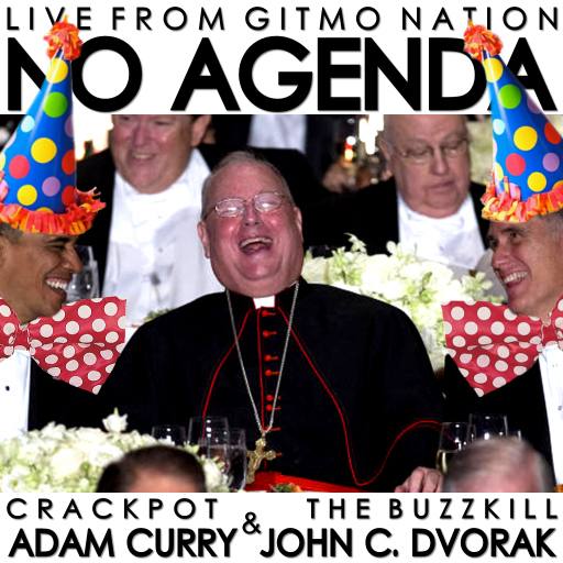 Al Smith Dinner Clowns by MartinJJ