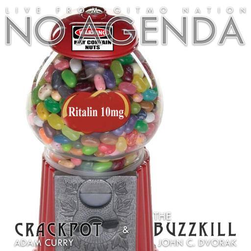 ritaline is candy by Medelweiss