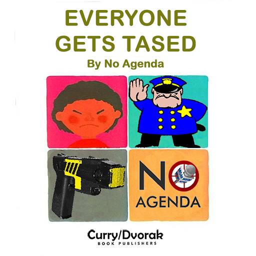 Everyone Gets Tased by Peter Mier