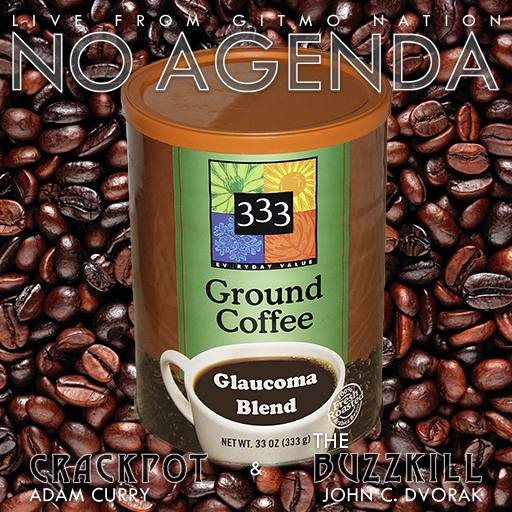 Glaucoma Blend by Peter Mier