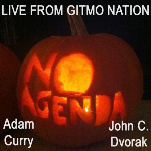 Orange Orb . . . by Sir Nussbaum