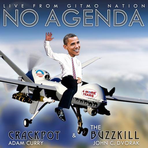 Obama Again... Naturally by BallsMaximus